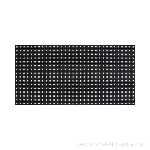 Módulo de pared de video LED SMD3535 P10 para exteriores Empresas